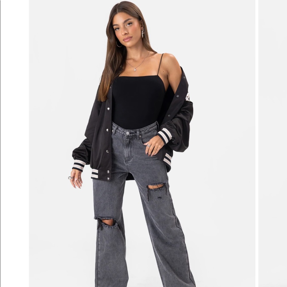 Adika Madison ripped jeans